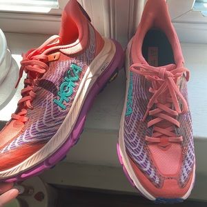 Hoka sneakers